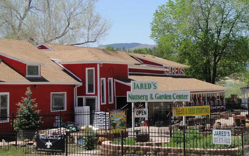 Jared's Nursery, Gift and Garden — Garden center
