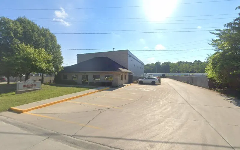 Hard Rock Concrete — Construction company