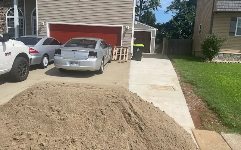 Hollis & Hollis Group Inc — Sand & gravel supplier
