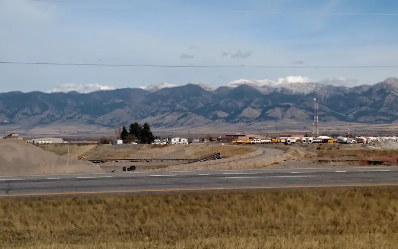 TMC Inc — Sand & gravel supplier