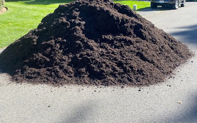 Remington Mulch & Firewood — Mulch supplier