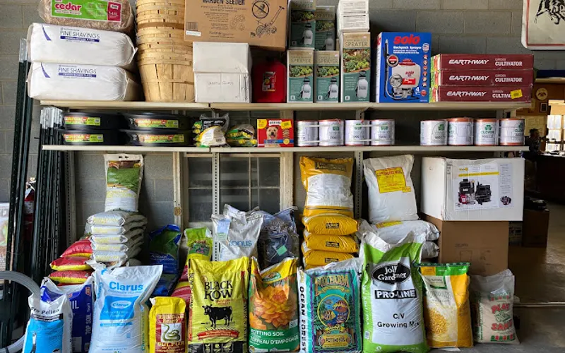 Medlin & Dorman Ag Warehouse — Fertilizer supplier