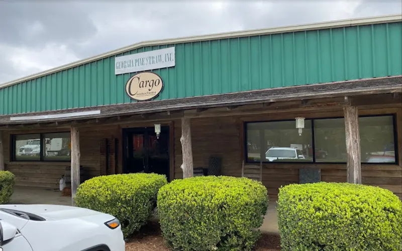 Georgia Pine Straw Inc — Landscaping supply store