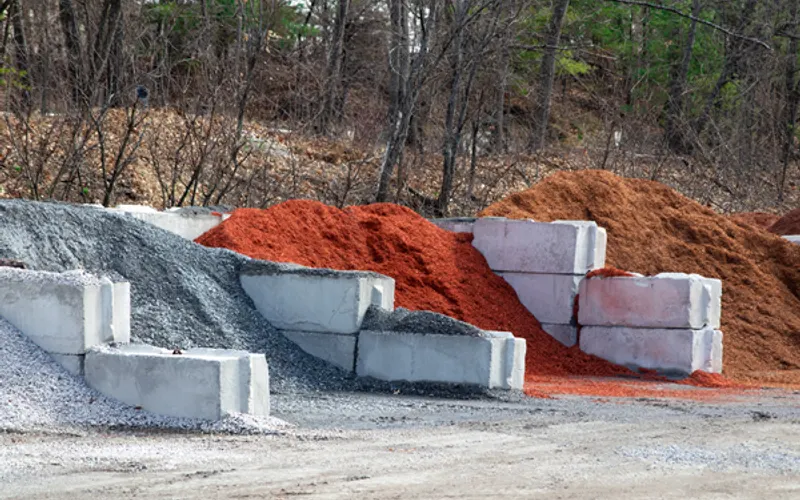 D&D Mulch and Landscape — Mulch supplier