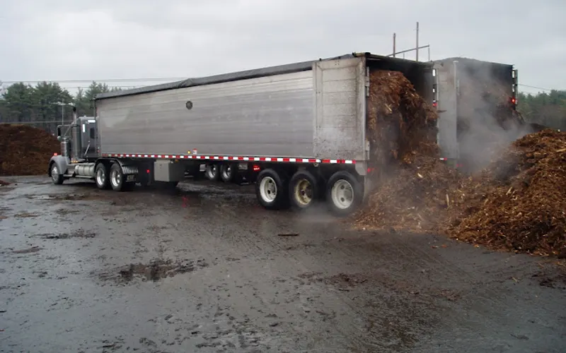 North Country Mulch — Mulch supplier