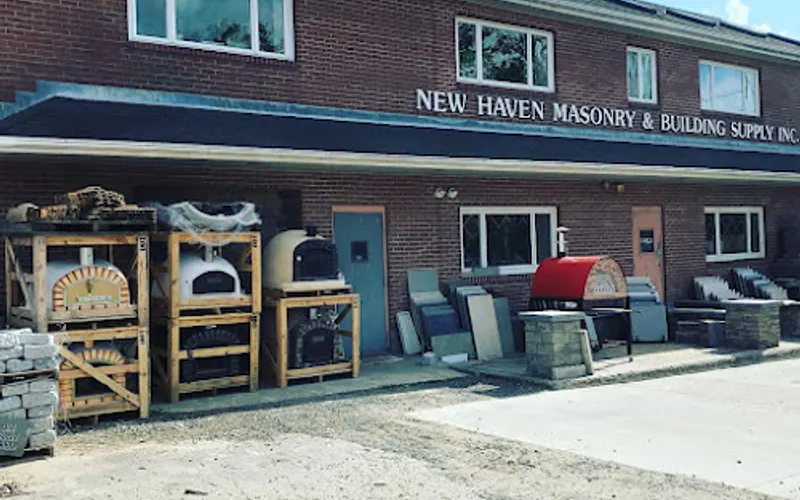 New Haven Masonry & Building Supply Inc — Masonry supply store