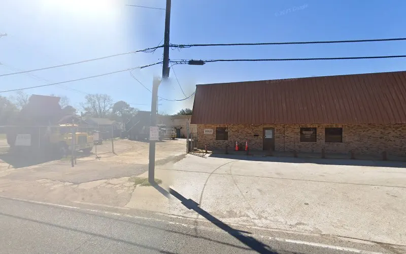 C B Morgan Equipment & Services — Dirt supplier
