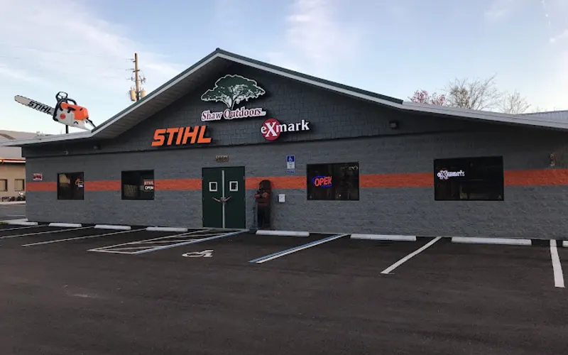 Shaw Outdoors LLC — Small engine repair service