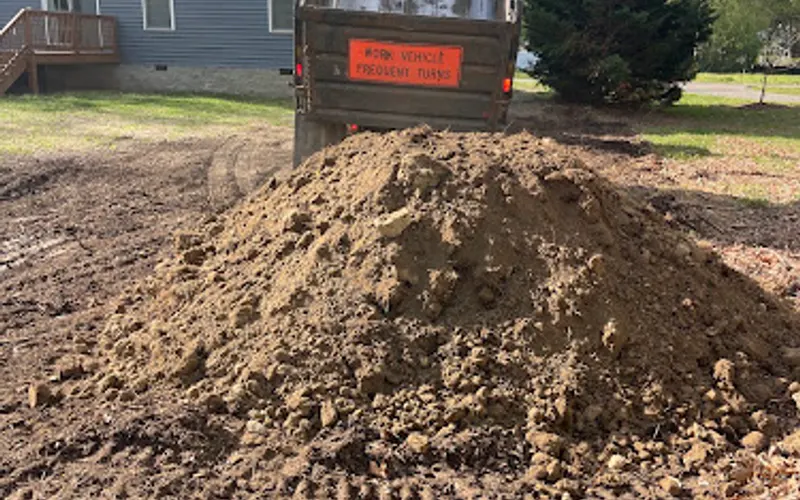 DTB Hauling & Services — Landscaper