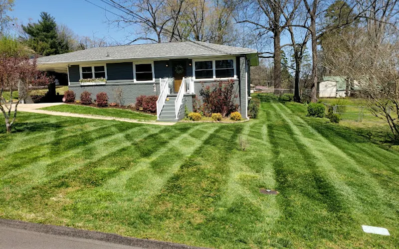 Rowan Lawn & Landscapes — Lawn care service