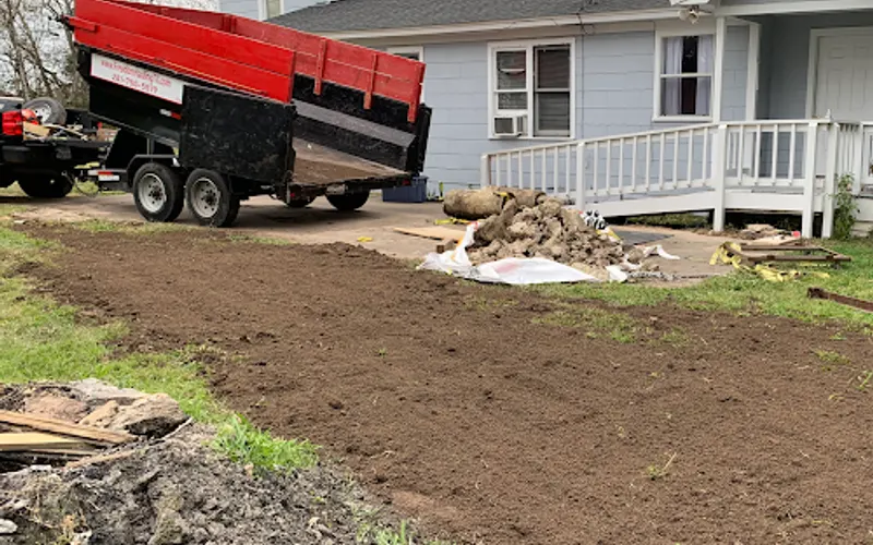 Freedom Junk Hauling and Demolition — Junk removal service