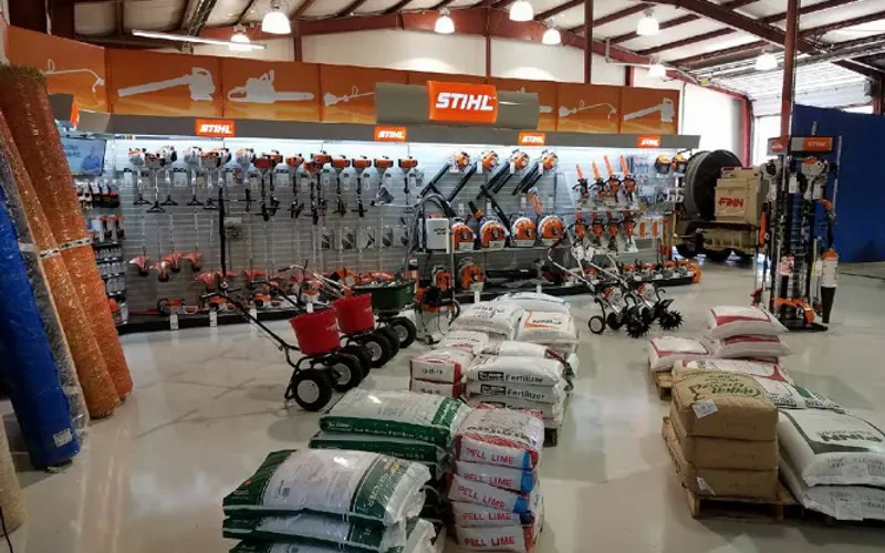 Finn All Seasons — Landscaping supply store