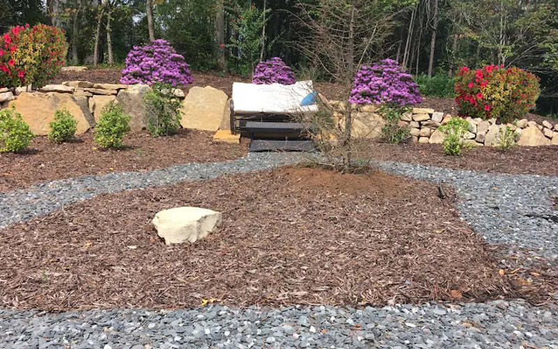 Cheap Atlanta Mulch — Landscaping supply store
