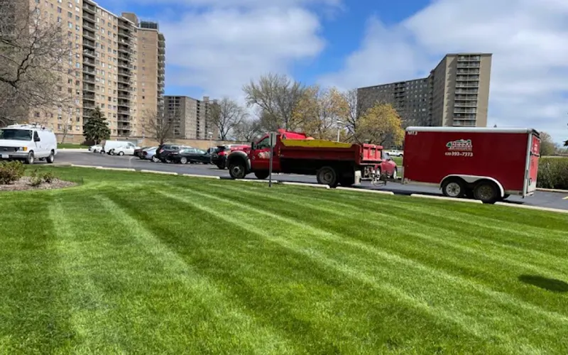 Pezza Landscape — Landscaper