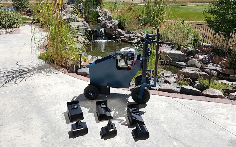 Curbmate USA. — Landscaping supply store