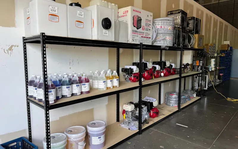 Capital Pressure Supply — Hardware store