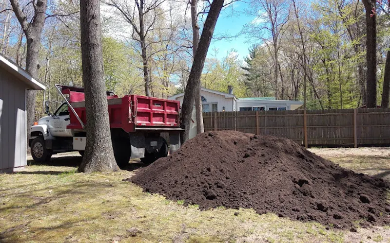 Lakeshore Outdoors — Landscaping supply store