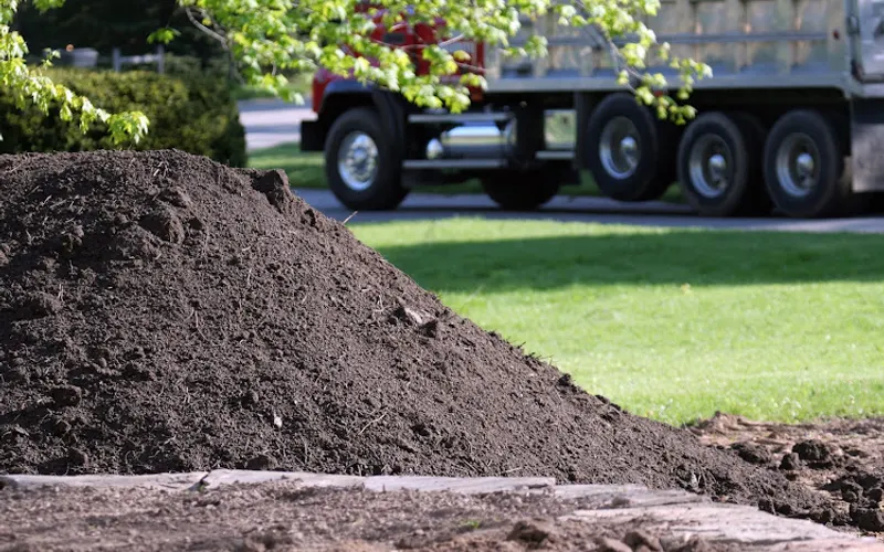 Organic Recycling Inc. — Topsoil supplier