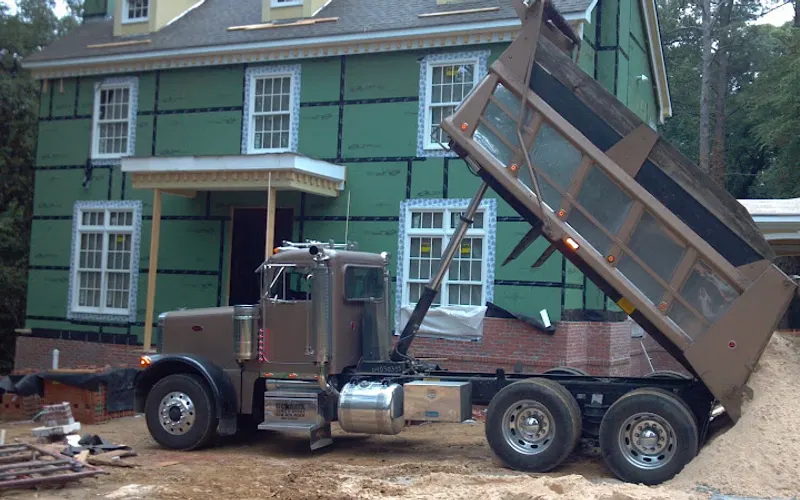 Georgia Sand & Stone Inc. — Sand & gravel supplier