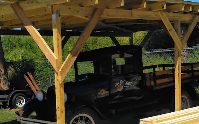 East Coast Lumber & Supply — Hardware store