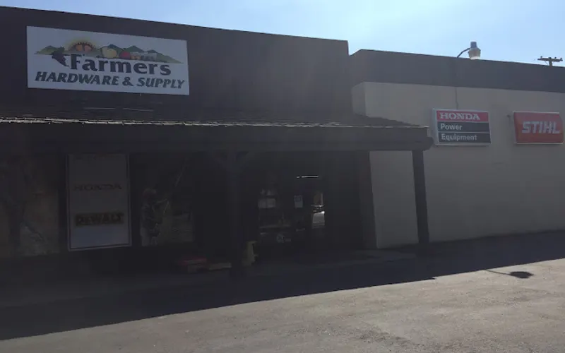 Farmers Hardware and Supply — Hardware store