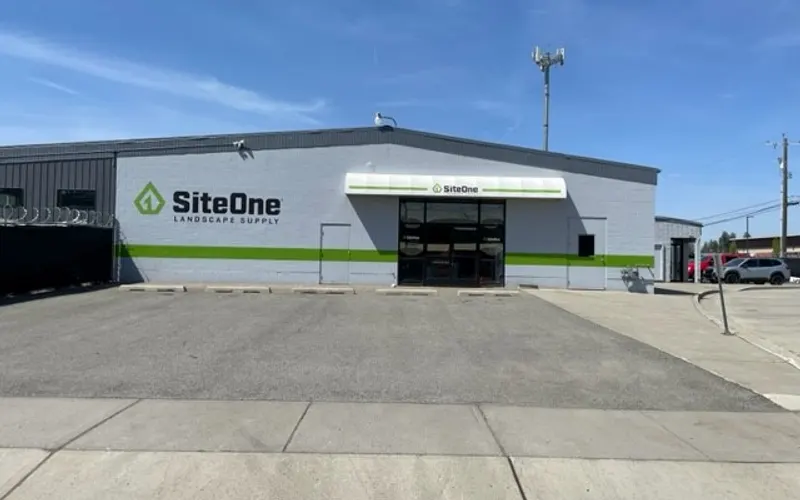 Auto-Rain/SiteOne Supply - Spokane North — Landscaping supply store