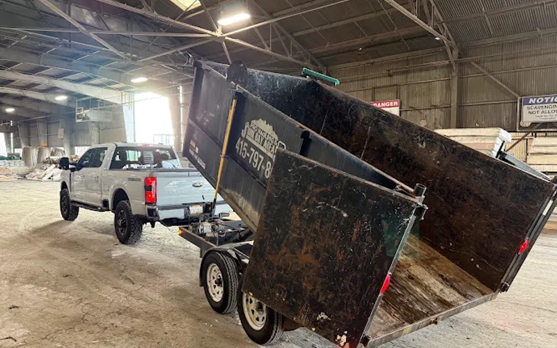 Pro Hauling & Junk Concord — Junk removal service
