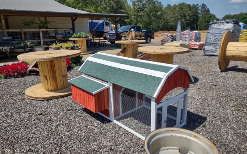 Jackie's Landscape Supply — Landscaping supply store
