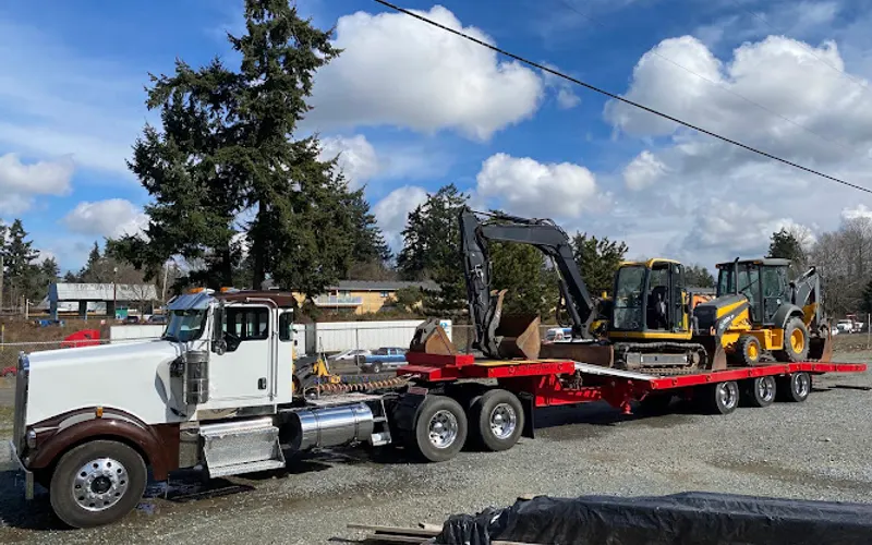 Cameron Dirt Works — Excavating contractor
