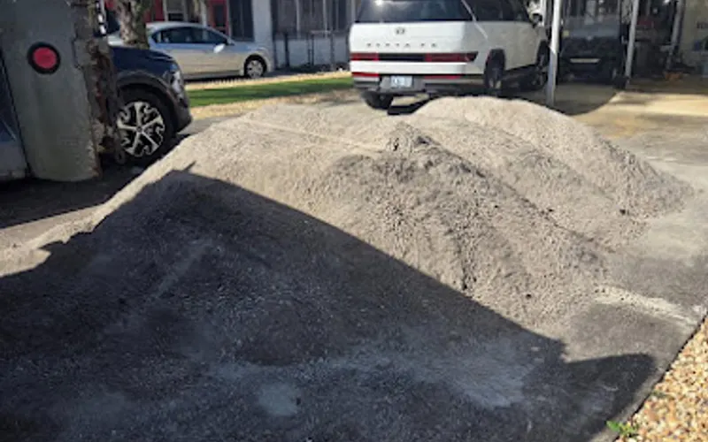Super Max Enterprises & Son — Excavating contractor