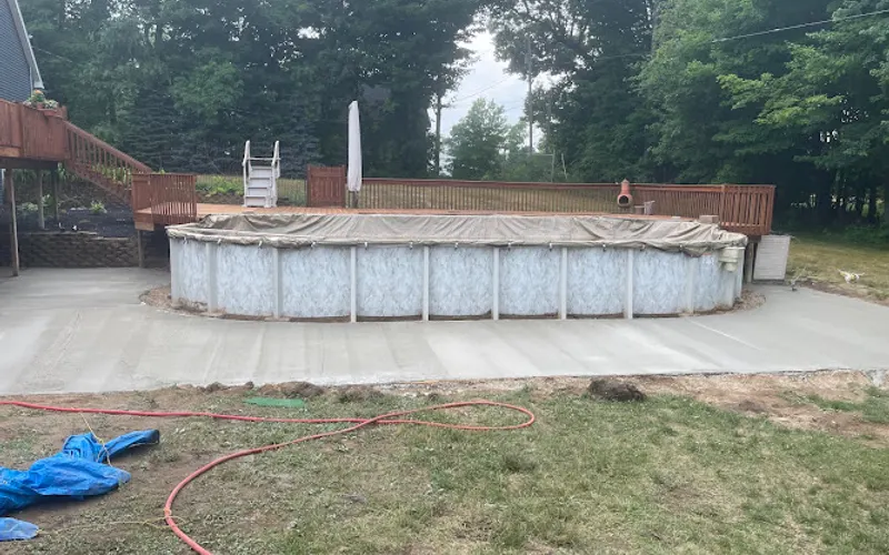 Coit Avenue Gravel Co — Ready mix concrete supplier