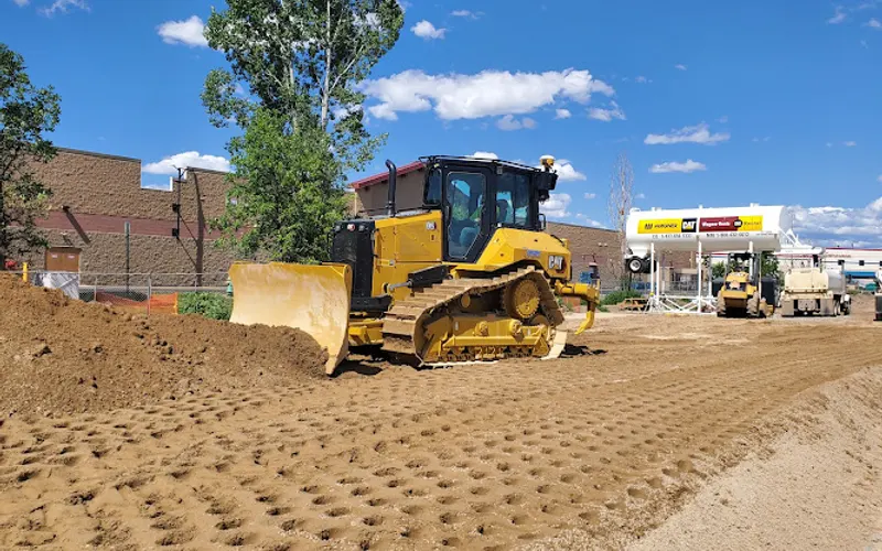 Dirtworks Construction, LLC — Excavating contractor