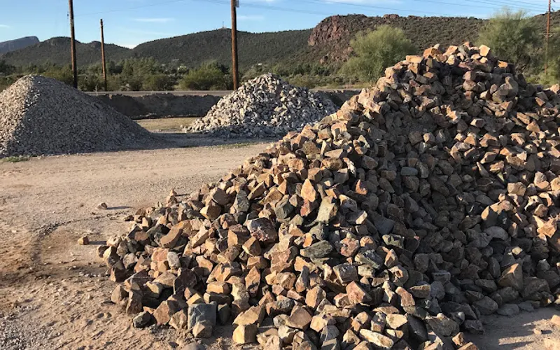 Pima Stone | Landscaping Materials — Landscaping supply store