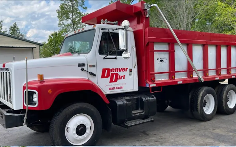 Denver Dirt — Dirt supplier