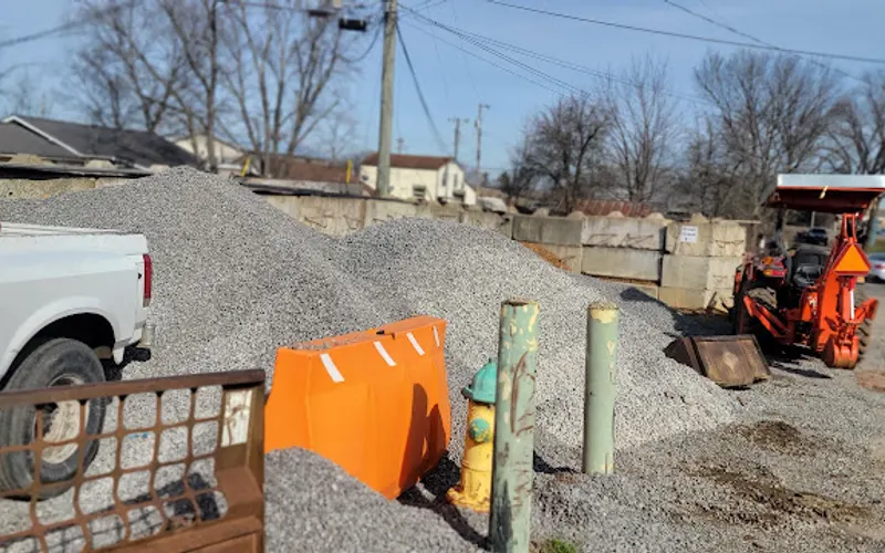 Pope's Mulch, Dirt, Sand, and Gravel — Mulch supplier