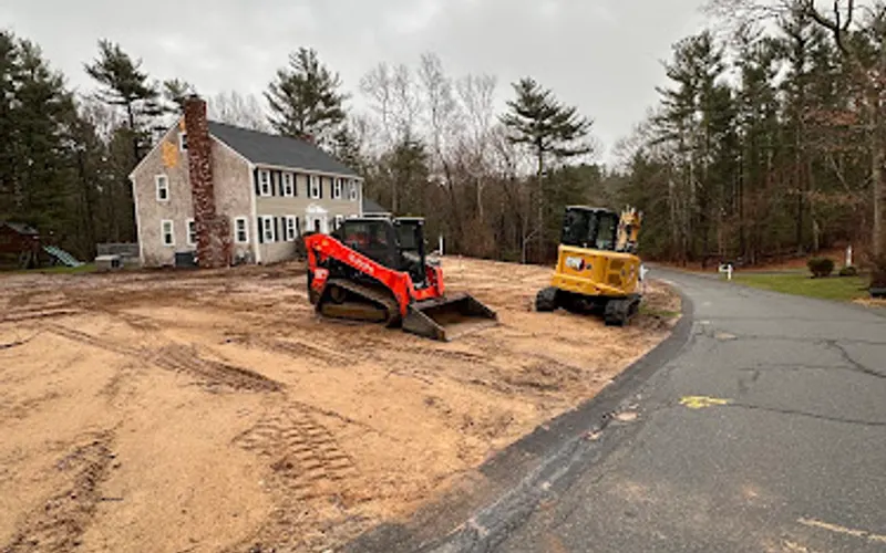 LIBERTY EARTHWORK llc — Excavating contractor