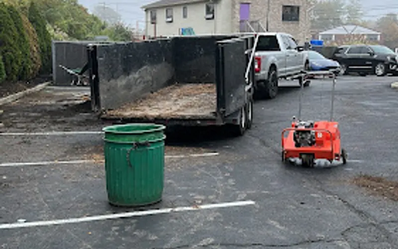 Premium Mulch & Materials — Landscaping supply store