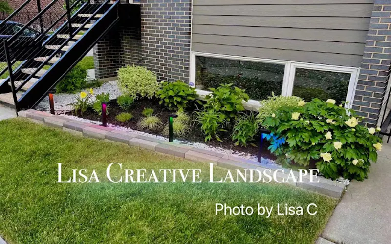 Lisa Creative Landscape LLC — Landscape designer