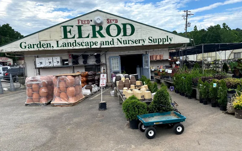 Elrod Garden Center — Garden center