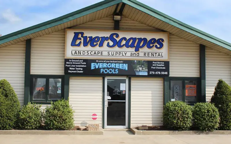 Everscapes Landscape Supply — Landscaping supply store