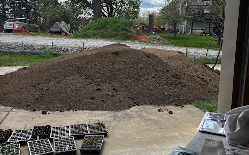 Kilbuck Supply — Landscaping supply store