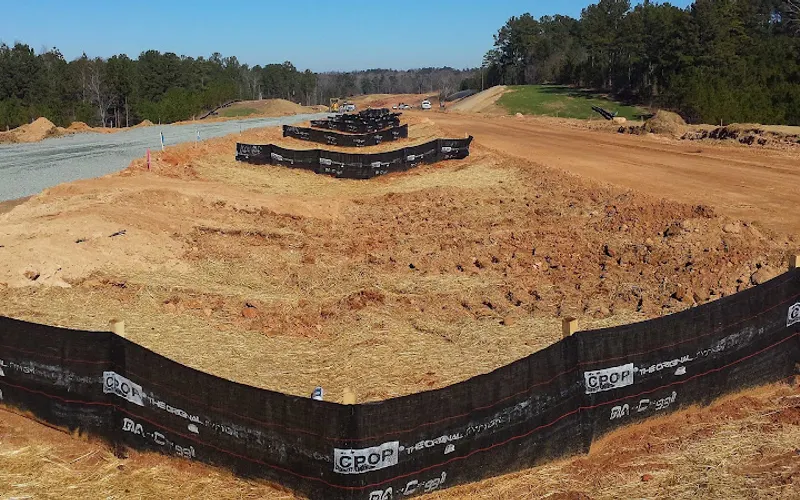 Georgia Mountain Grinding & Recycling — Landscaping supply store