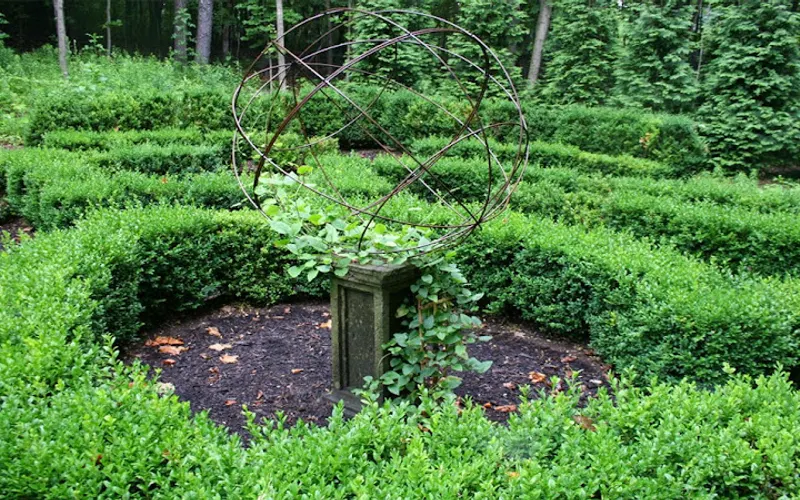 The Green Spot — Garden center