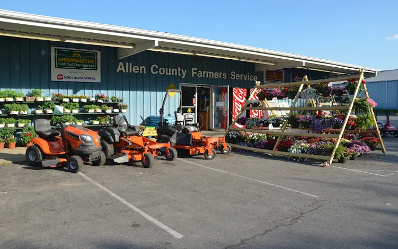 Allen County Farmers Service, Inc — Farm