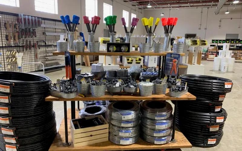 Greenfield Landscape Supply Center — Landscaper