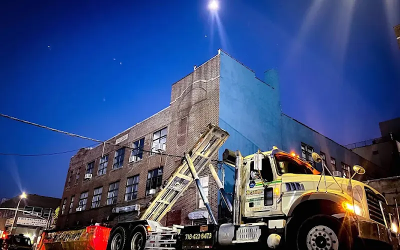 Best Way Carting Inc — Garbage collection service