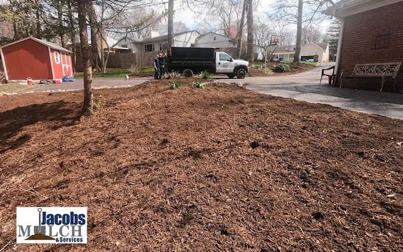 Jacobs Mulch & Services — Mulch supplier