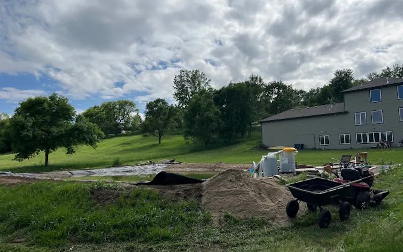 Floyd River Materials — Landscaping supply store