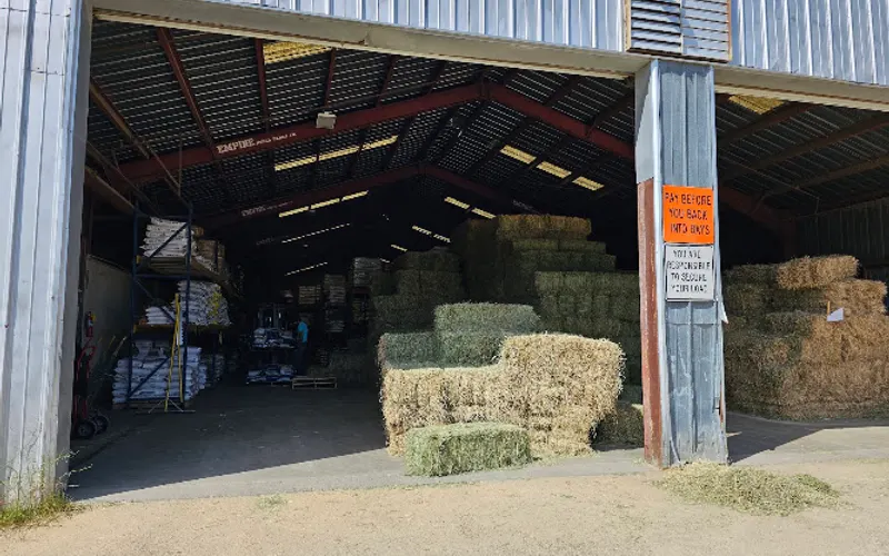 Atascadero Hay & Feed — Animal feed store