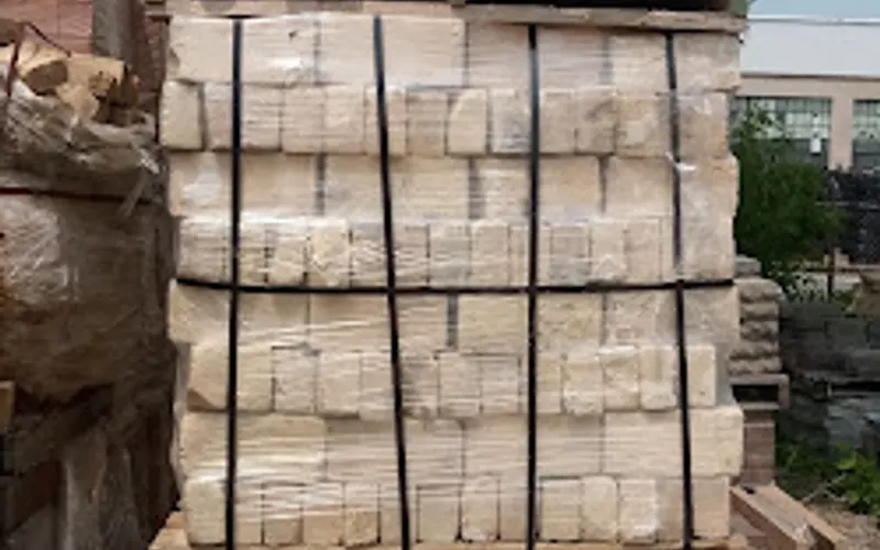 The Brickyard Inc — Masonry supply store